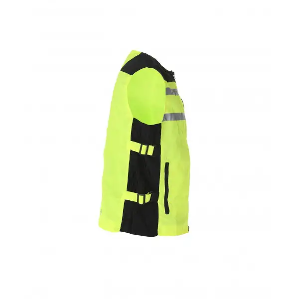 Gilet alta visibilità Befast HiVi Vest 2.0 Giallo fluo