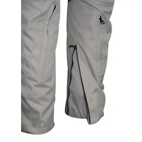 Four Climath Befast motorcycle trousers 4 easons Grey Anthracite