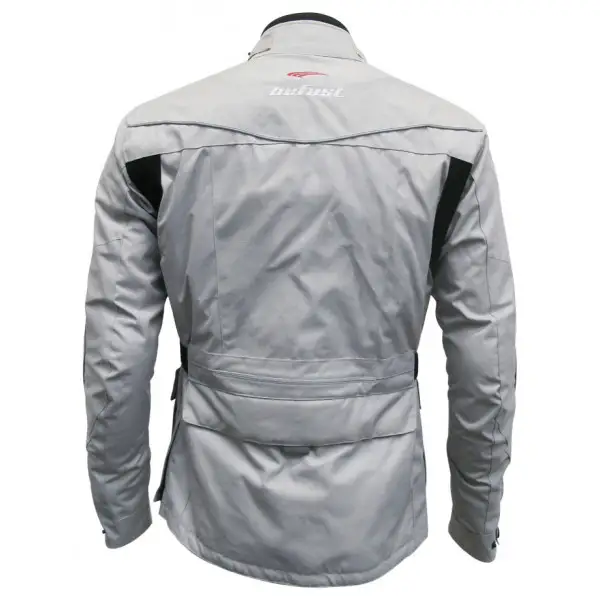 Four Climath Befast motorcycle jacket4 seasons Grey Anthracite