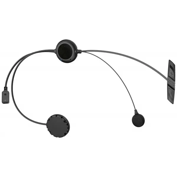Intercom Bluetooth Sena 3S-W Wired Single for fullface helmets