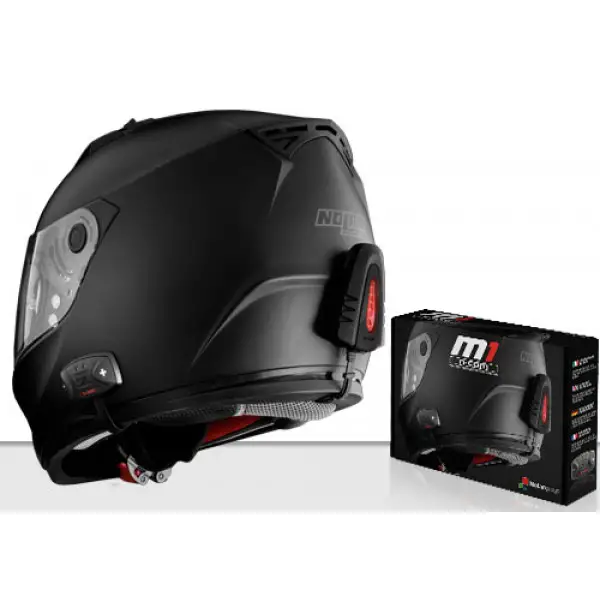 Nolan N-com M1 communication system for all helmets models