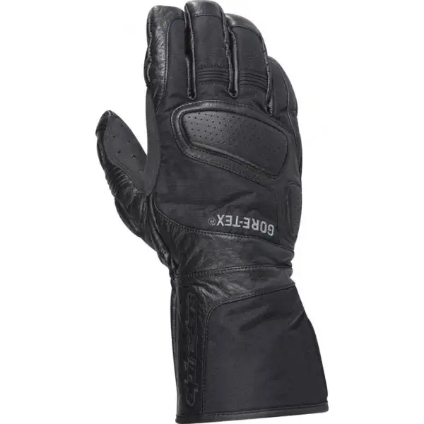 Alpinestars Java X-Trafit RipStop and leather gloves black