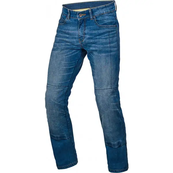 Macna Revelin jeans short version Blue