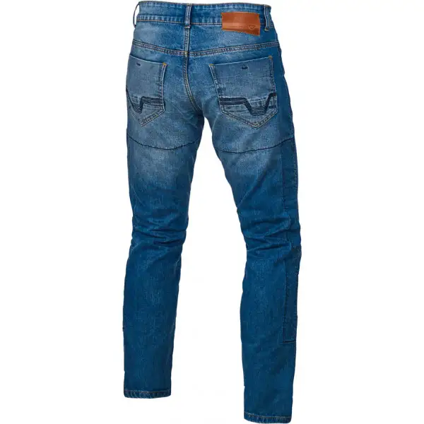 Macna Revelin jeans short version Blue