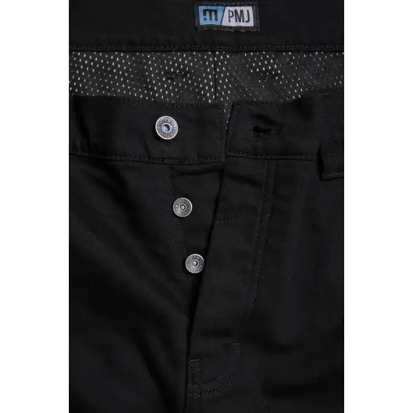 PMJ-Promo Jeans Voyager shortened jeans Black