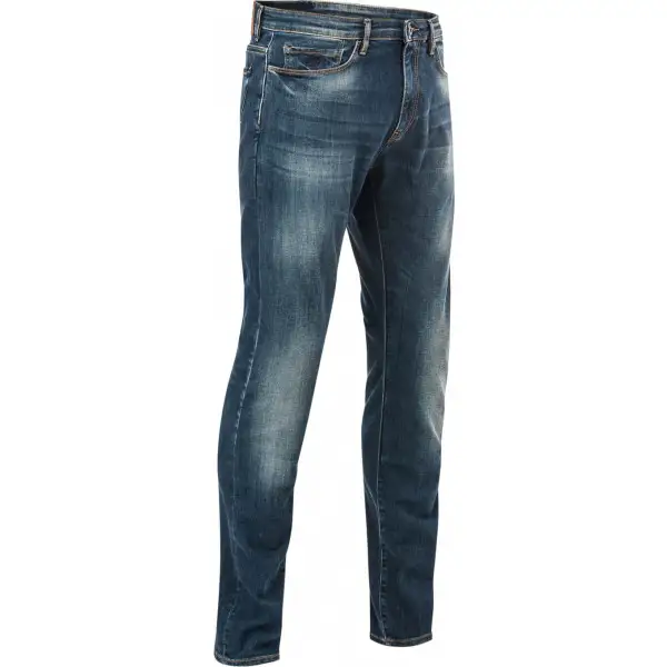 Acerbis K-Road jeans Blue