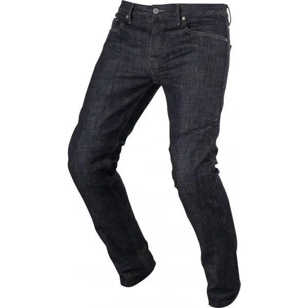 Alpinestars Copper Out Tech Denim pants rough blue