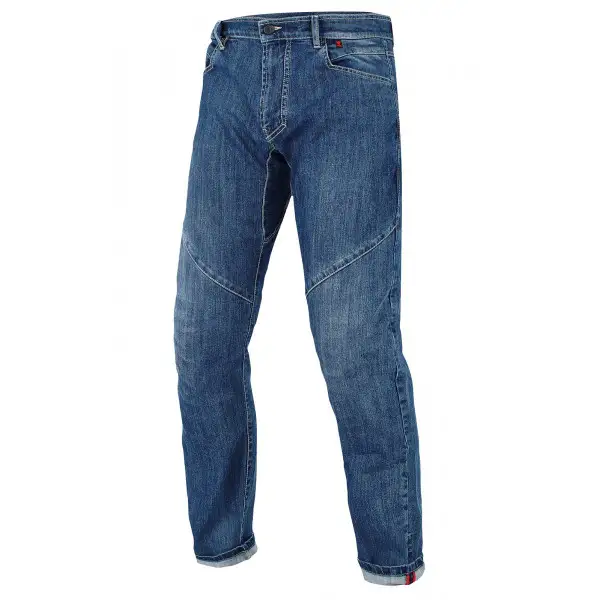 Dainese Connect regular jeans blue denim