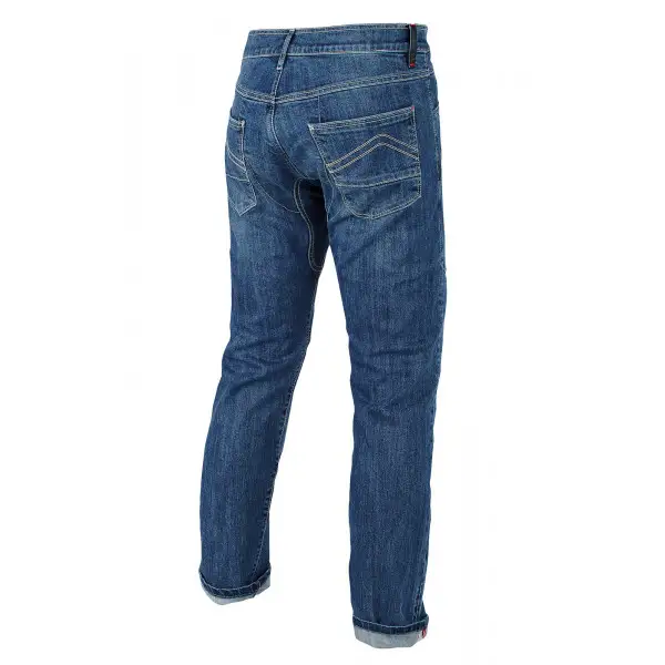 Dainese Connect regular jeans blue denim