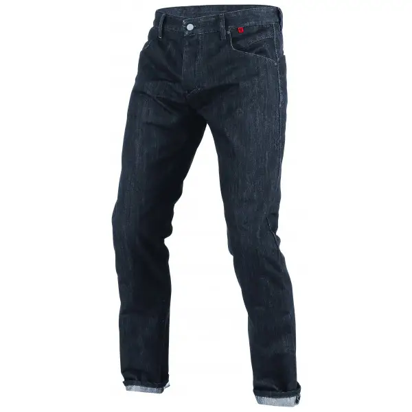 Jeans moto Dainese Strokeville aramid denim