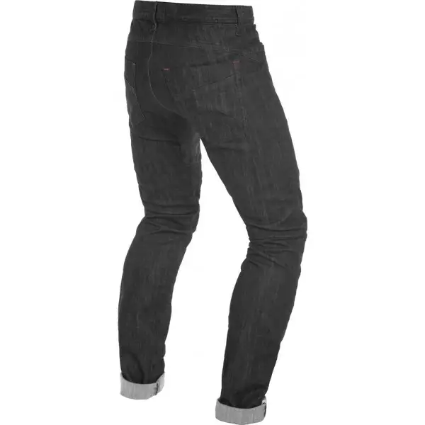 Dainese TRENTO SLIM jeans Black Rinsed