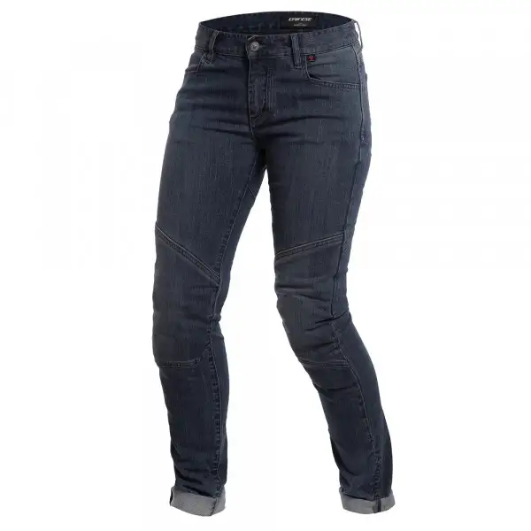 Dainese AMELIA SLIM LADY jeans dark denim