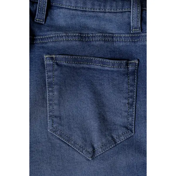 PMJ - Promo Jeans Skinny woman jeans light blue