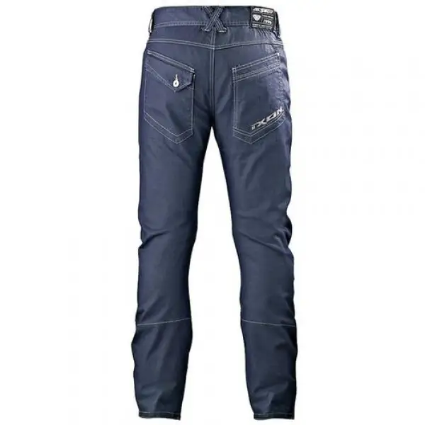 Ixon Jack motorcycle Jeans Navy Blue