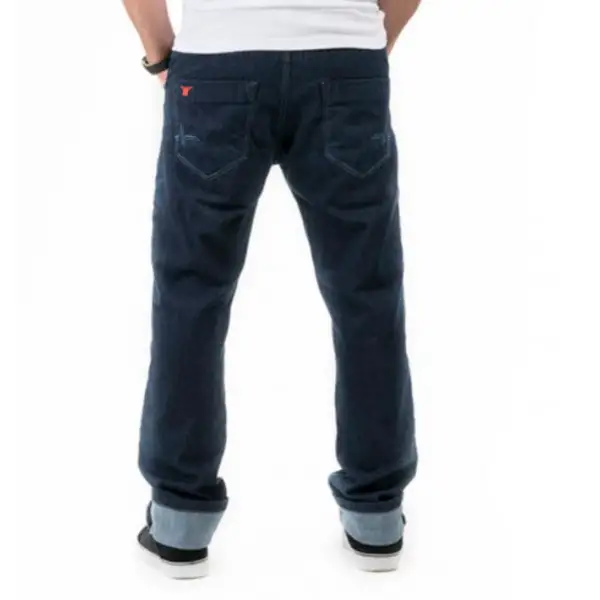 Motto jeans Gallante Raw with Kevlar blue