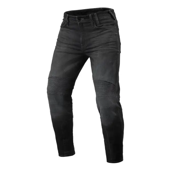 Rev'it 2 TF Jeans Dark Gray Washed L34