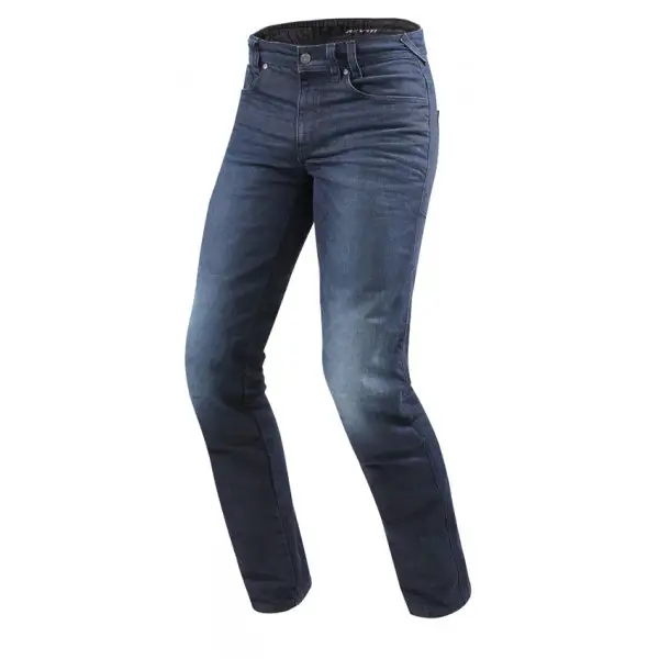 Rev'it Jeans Vendome 2 RF dark blue L32