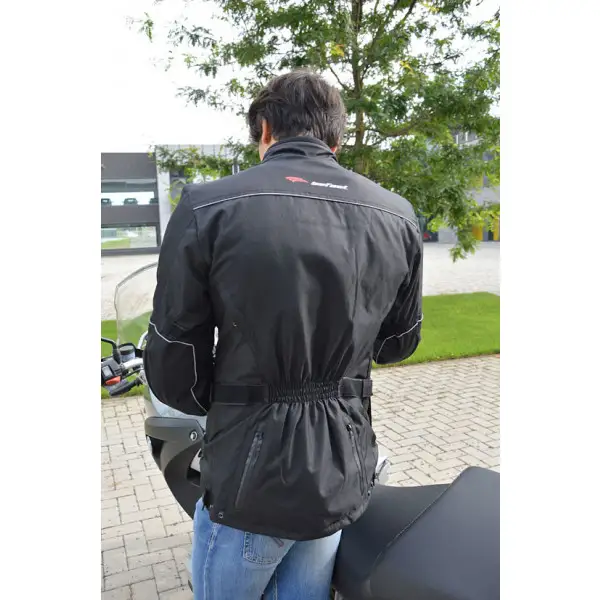 Befast Navigator motorcycle jacket for all seasons