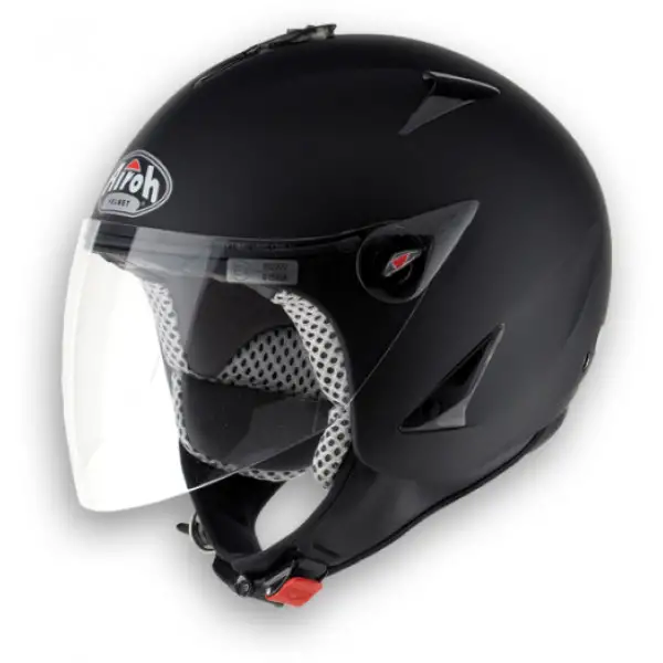 Airoh JT Color urban jet helmet black matt