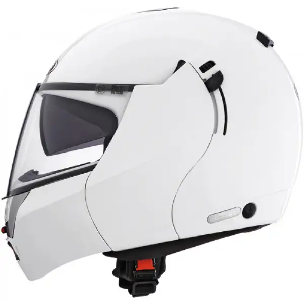 CABERG Justissimo GT flip-up helmet white