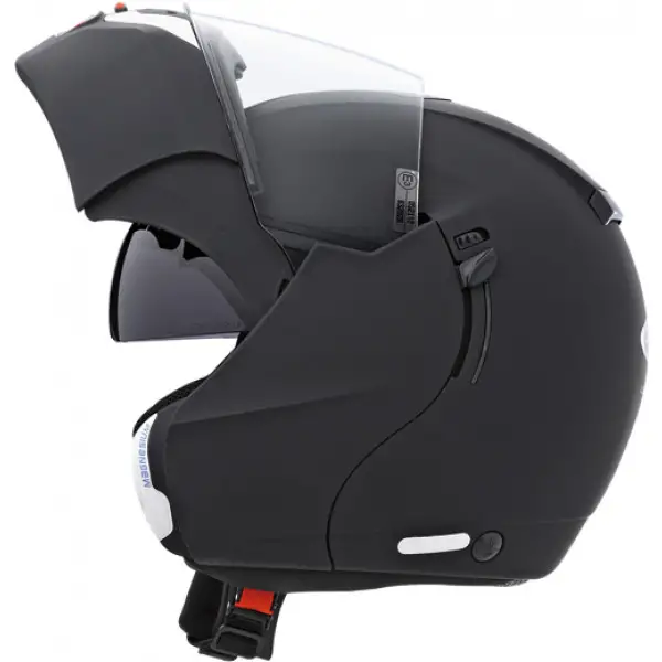 CABERG Justissimo GT flip-up helmet matt black