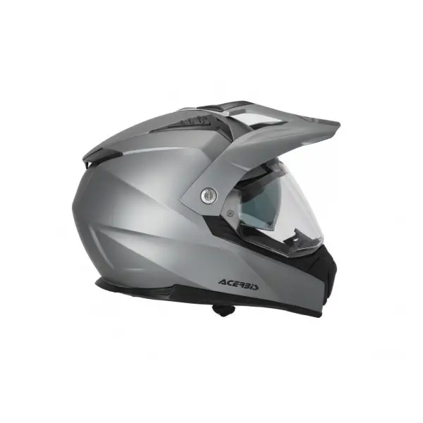 Acerbis Flip 2206 Grey intergral touring helmet
