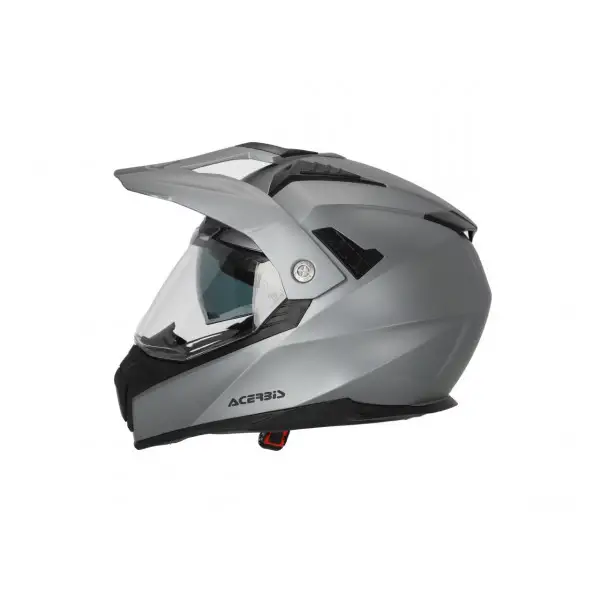 Acerbis Flip 2206 Grey intergral touring helmet