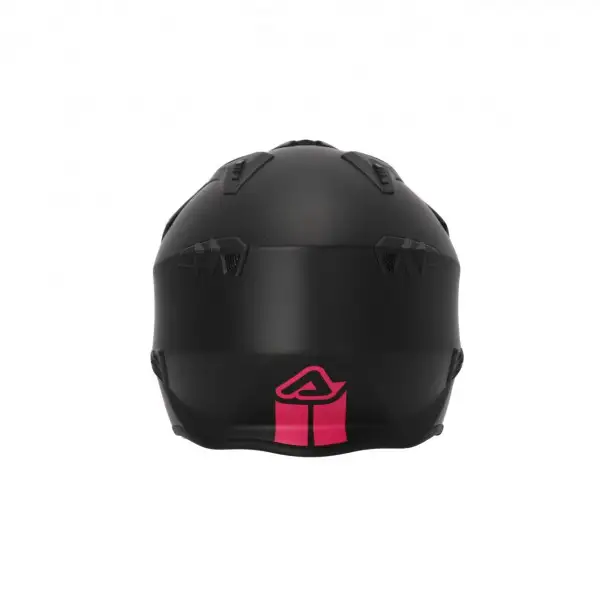 Acerbis Jet Helmet Air 2206 Black Pink