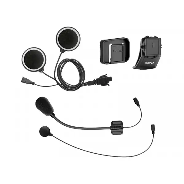 SENA Audio kit and fastening kit for 10C