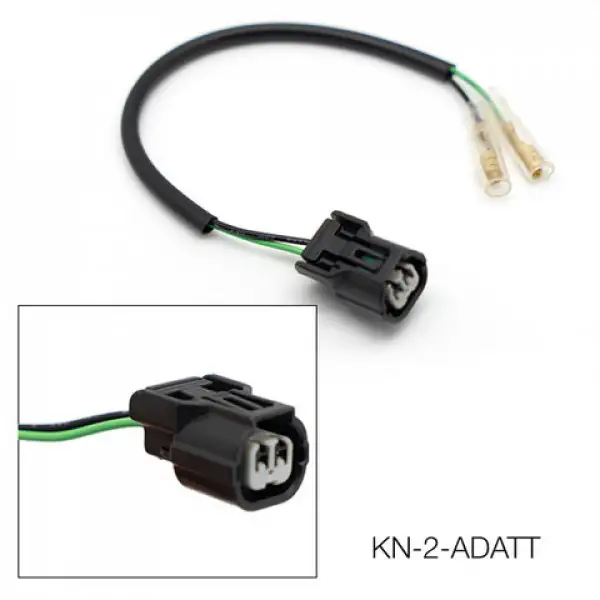 Barracuda arrow cables kit for KN2ADATT series led system for KAWASAKI