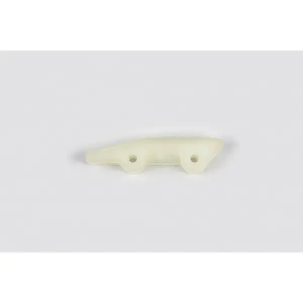 Ufo chain guide kit for Yamaha YZ 125 89-92 White