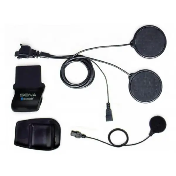 SENA Fixing kit and Audio Kit with wire microphone for SMH5