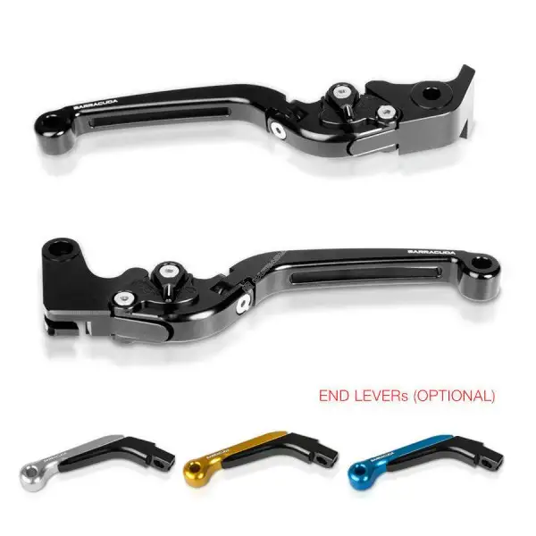 Barracuda AR1127 Brake Clutch lever kit for Aprilia