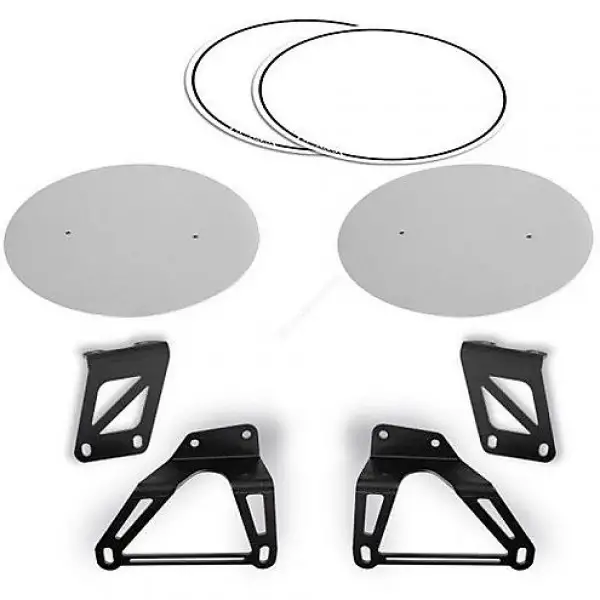 Barracuda YS7400 specific kit NumberPlate Table For YAMAHA