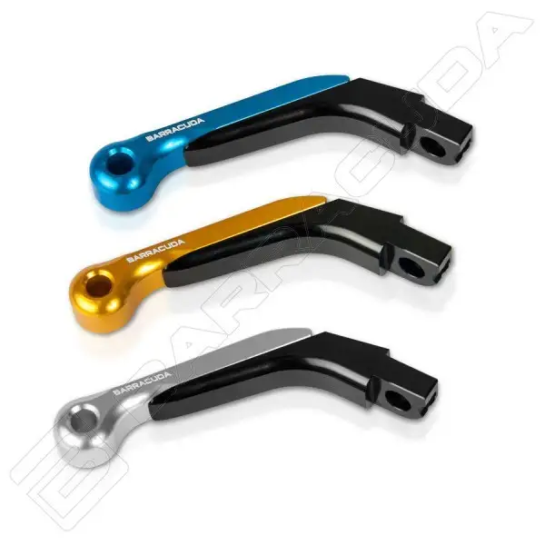 Barracuda End levers kit Blue