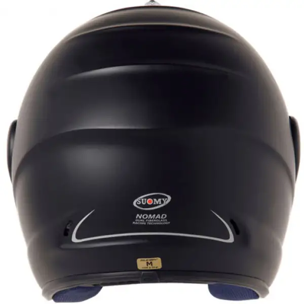 Suomy Nomad Plain jet helmet matt black