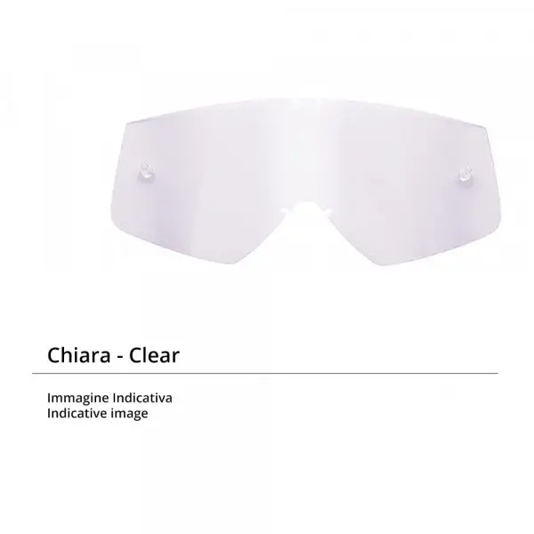 Clear lens for Befast Full goggles