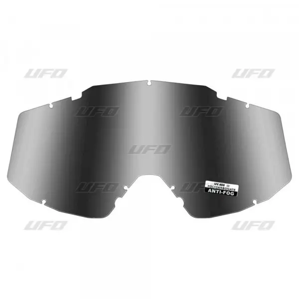 Dark mirrored lens for UFO Mystic glasses