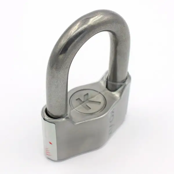 Kovix padlock KSU stainless steel 16mm 69mm U