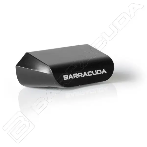 Luce targa universale omologata Barracuda