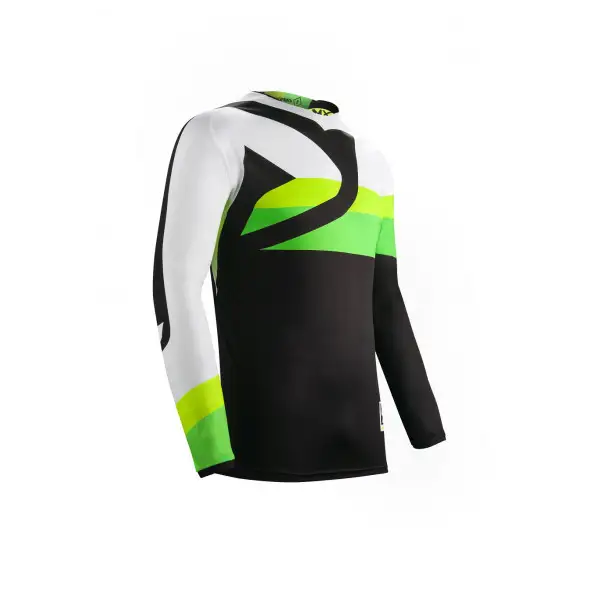 Acerbis cross jersey MX Gear Spacelord black green