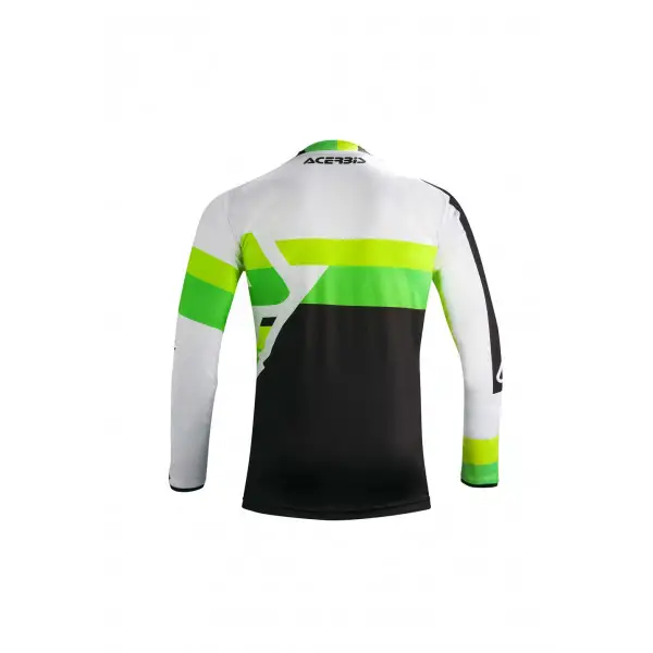 Acerbis cross jersey MX Gear Spacelord black green