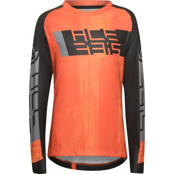 Acerbis OUTRUN KID jersey orange black