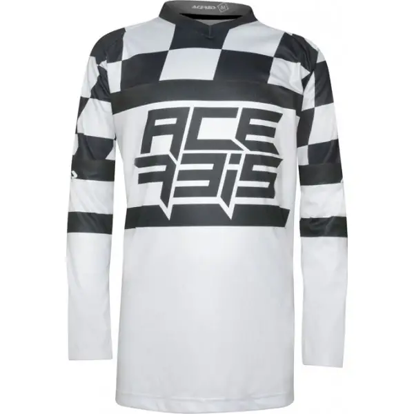 Acerbis SKYHIGH KID cross jersey Grey Black