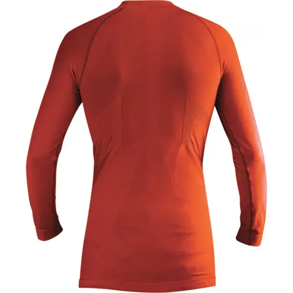 Acerbis Evo Underwear shirt long sleeve Orange