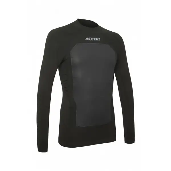 Acerbis X-WIND windproof underwear shirt black