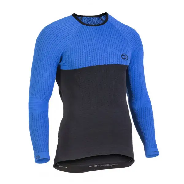 Epica Sport Warm Winter Underwear Neckwarmer Blue Black