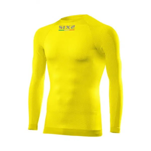 Underwear shirt SIXS TS2 Yellow Tour