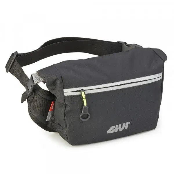 Givi EA125 Water Resistant Black Belt Bag