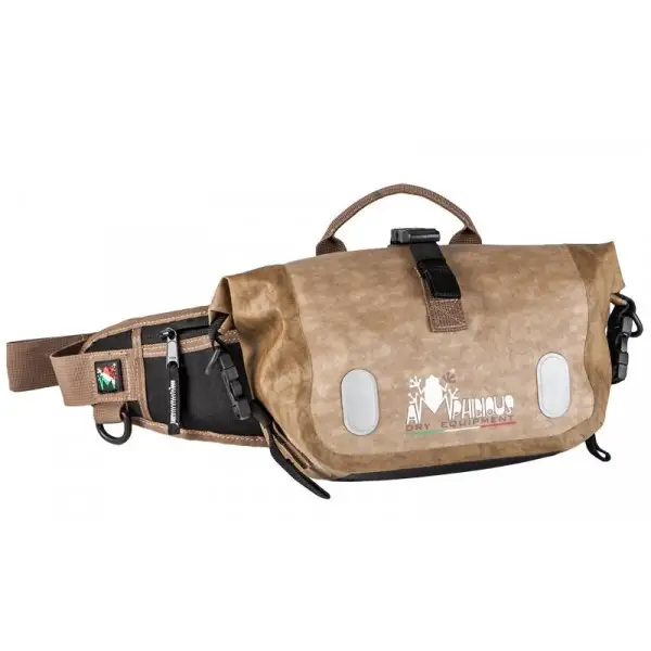 Amphibious Koala Micron Light waist pack 3 litres Desert